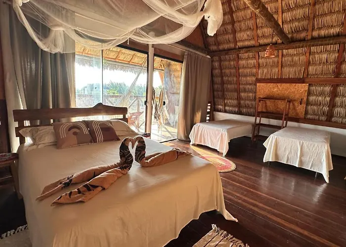 Nomads Village, Macapa