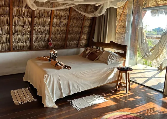 Nomads Village, Macapa