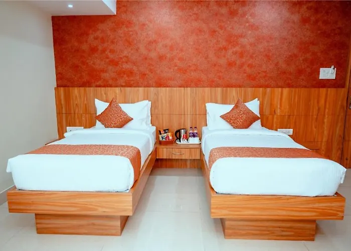 Hotel Teesta Stay, Rampurhat