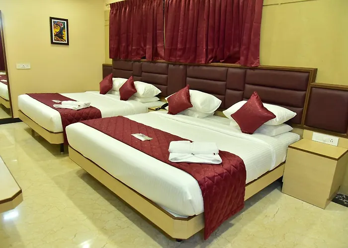 Majestic Hotel Madurai