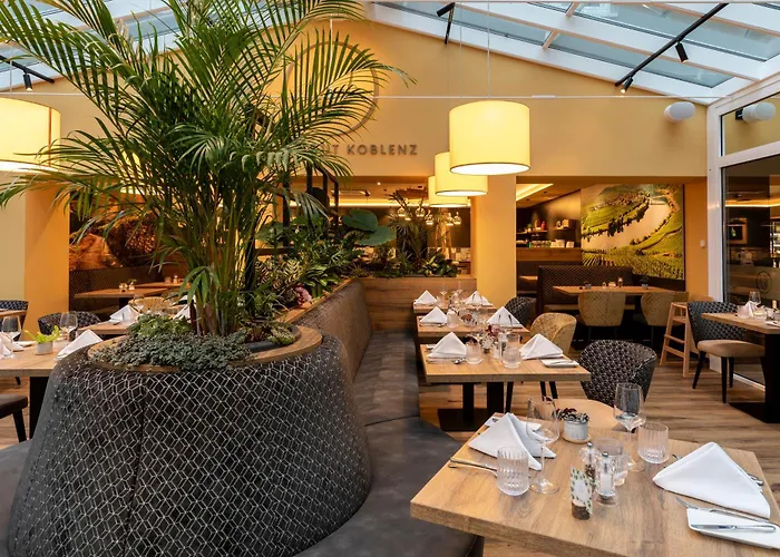 Hotel WohnGut Koblenz
