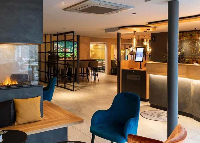 Hotel WohnGut Koblenz