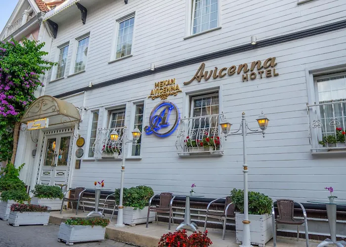 Avicenna Hotel Sultanahmet Istanboel