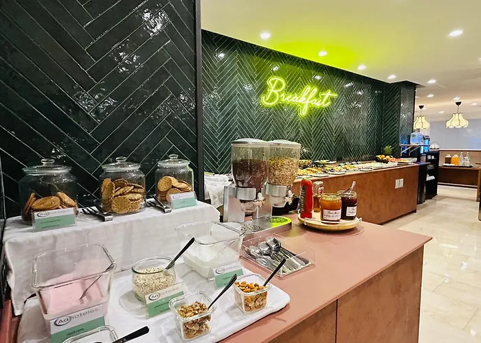Hotel Viladomat Barcellona