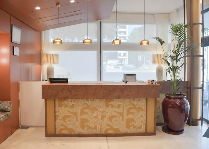 Hotel Viladomat Barcellona