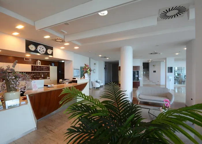Hotel Baia Flaminia Pesaro