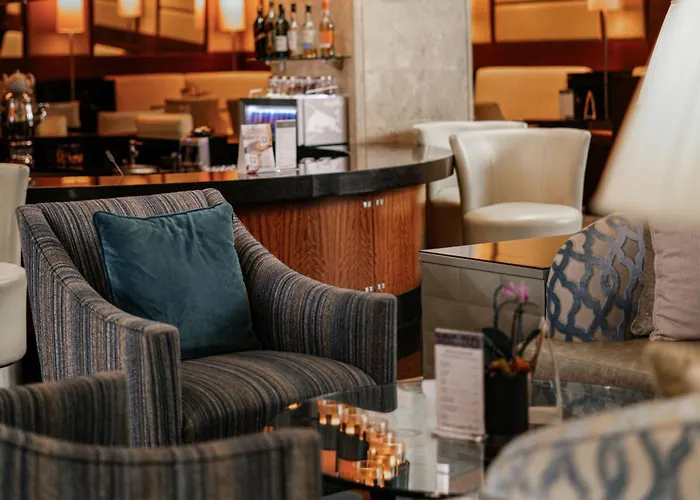 Sheraton Ankara Hotel & Convention Center