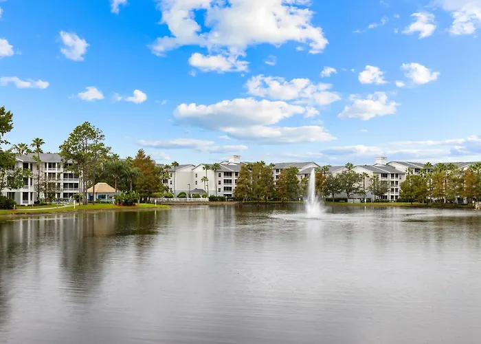 Hotel Club Wyndham Cypress Palms Kissimmee