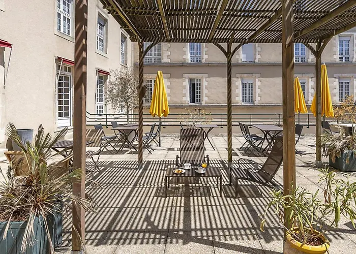 Best Western Poitiers Centre Le Grand Hôtel