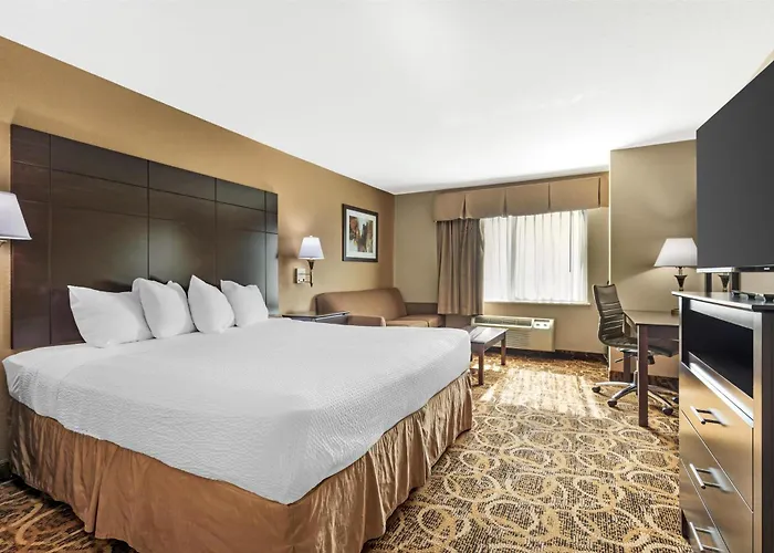 Best Western Northwest Inn
