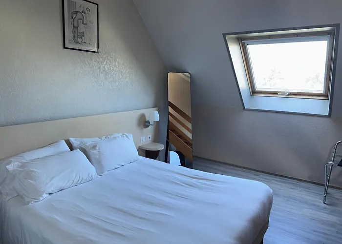 Hôtel Dupleix - Hyper centre - Réouverture Quimper