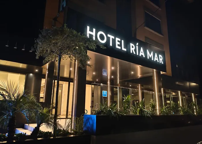 Hotel Ría Mar Vilalonga