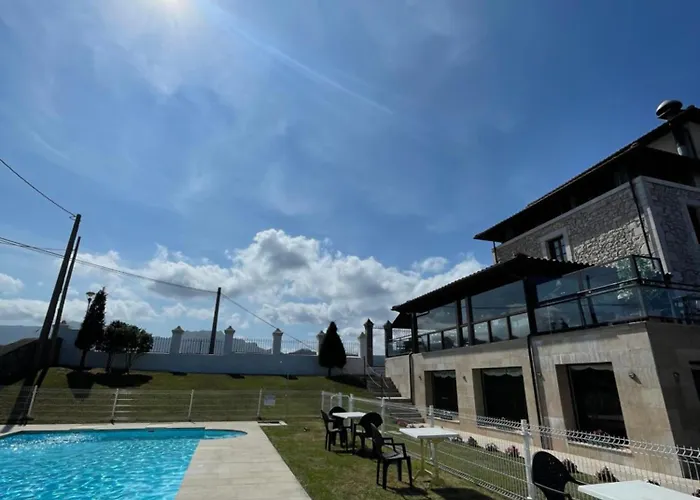 Hotel Villadesella Ribadesella
