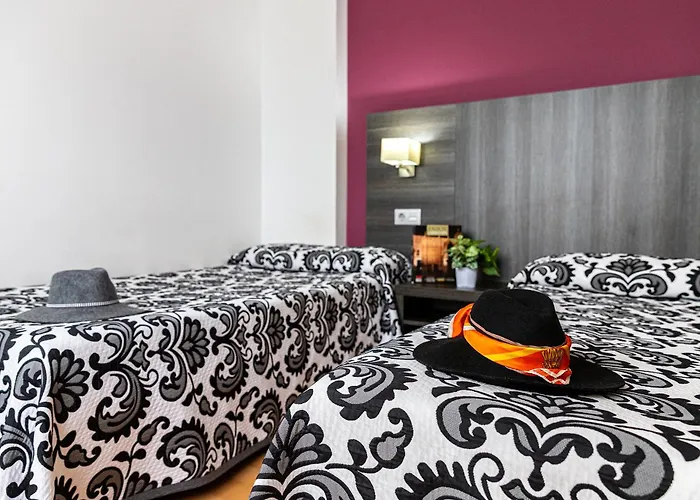 Hotel Abades Via Norte