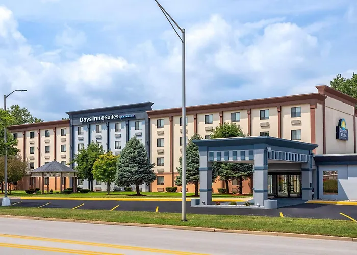 Days Inn And Suites By Wyndham Hammond, In