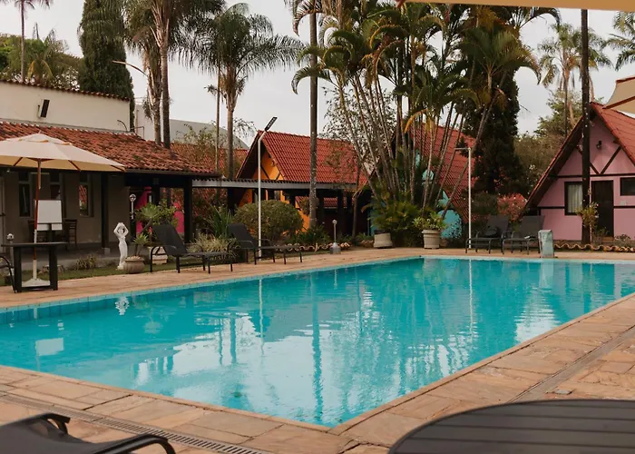 Hotel Dona Beja Araxá