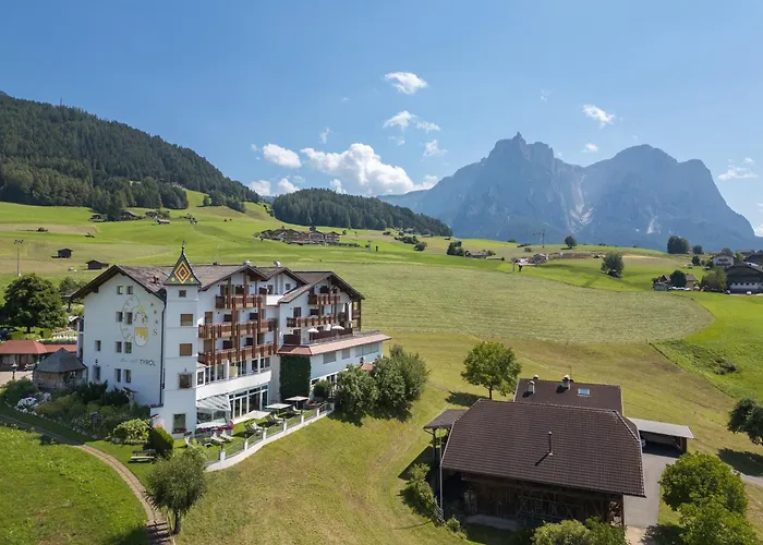 Parc Hotel Tyrol Castelrotto