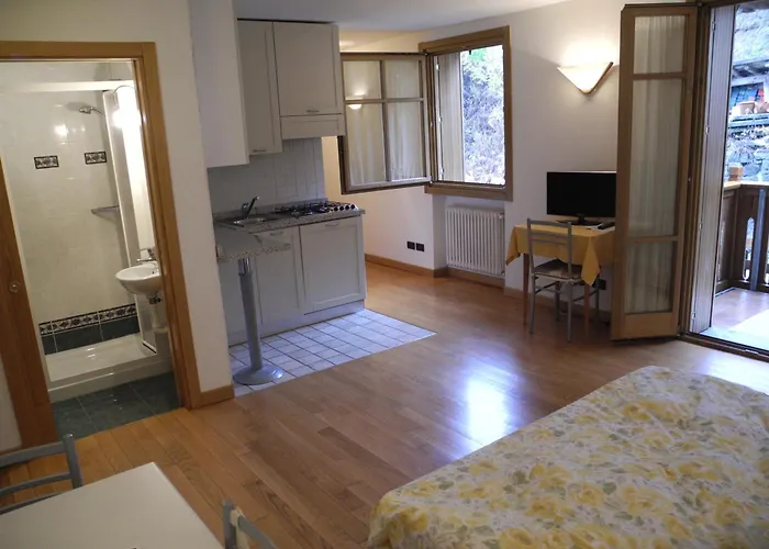 Dolomiti Hotel Cozzio