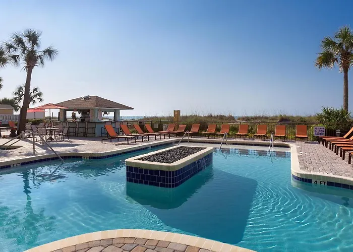 Best Western Ocean Sands Beach Resort