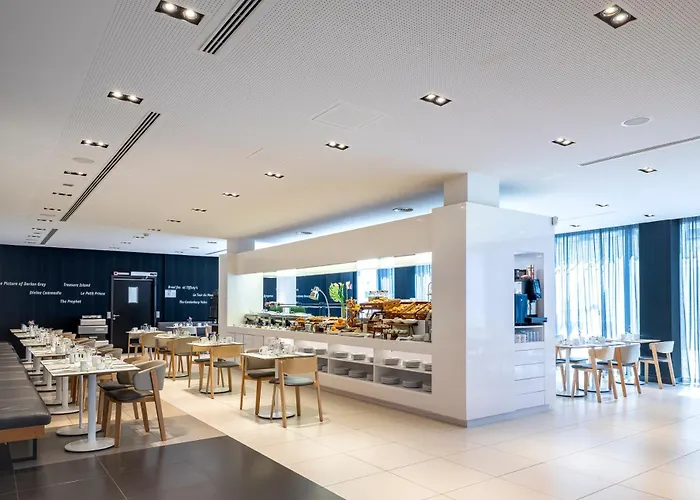 Eurostars Book Hotel München