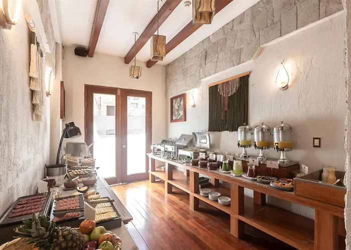 Hotel Casa Del Sol Machupicchu