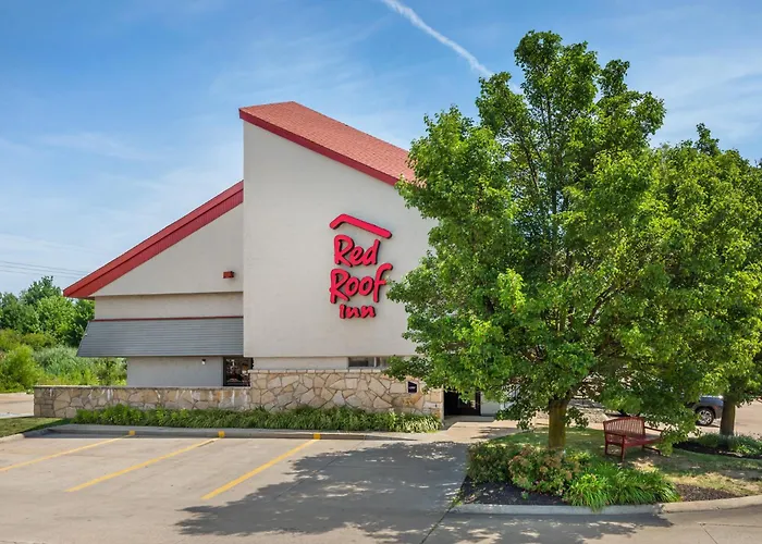 Red Roof Inn Erie - I-90 Kearsarge