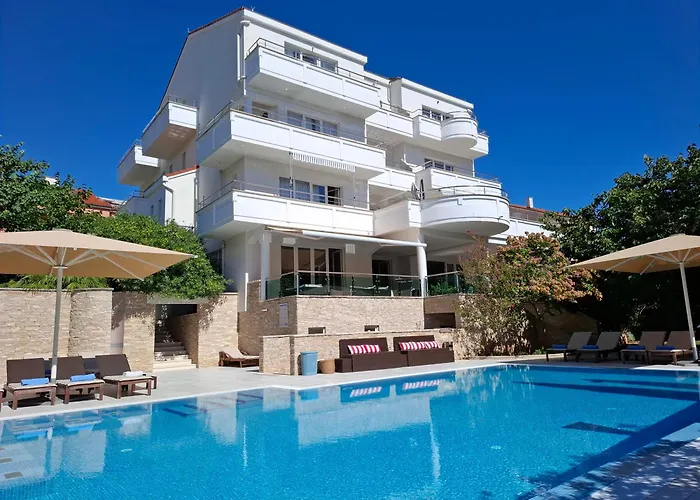 Hotel House Novalia Novaglia