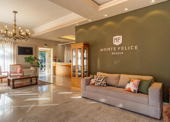 Hotel Monte Felice Bosque Gramado