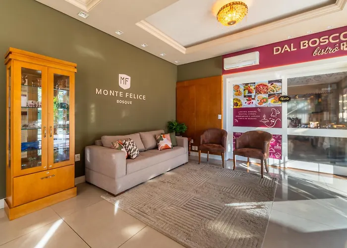 Hotel Monte Felice Bosque Gramado