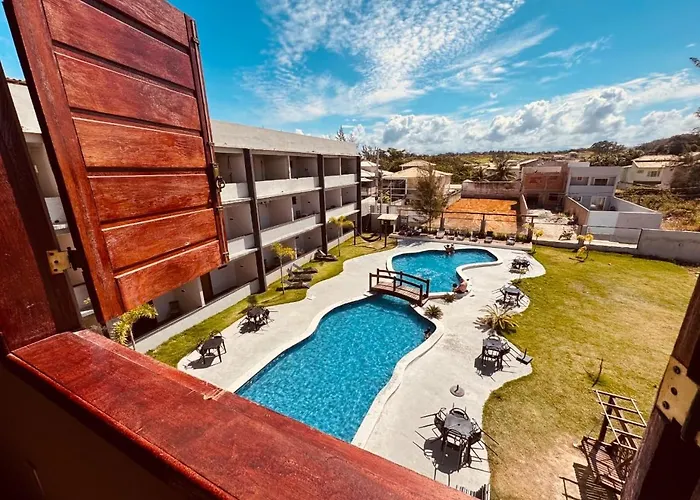Pousada Maresia Costa Azul Rio das Ostras