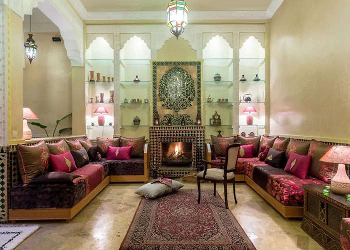 Riad Des Nations