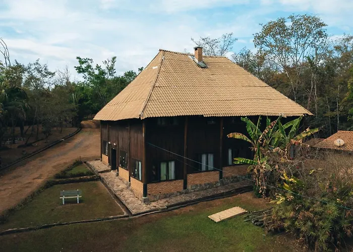 Hostel Chapada Dos Veadeiros Alto Paraíso de Goiás