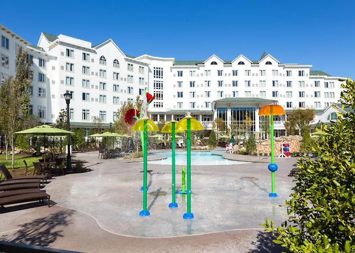 Dollywood'S Dreammore Resort And Spa Pigeon Forge