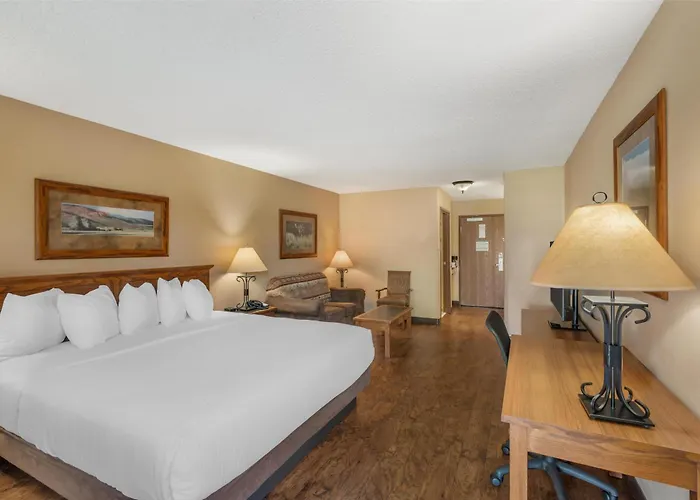 Best Western Plus Kelly Inn & Suites Billings