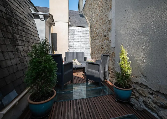 Hotel Les Cordeliers à Sarlat