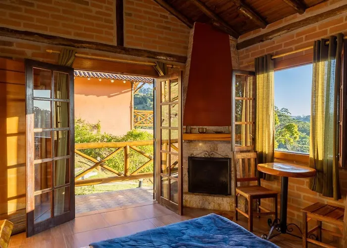 Pousada Chales Rancho Caipira