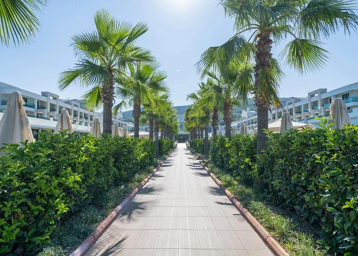 Korumar Ephesus Beach & Spa Resort Kusadası