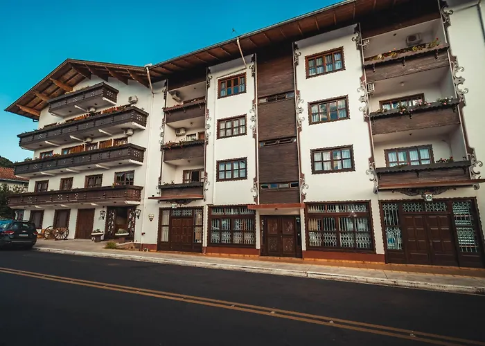 Hotel Alpenrose