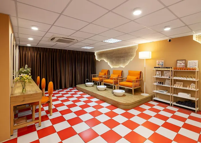 T-Ritz Saigon Hotel & Apartment