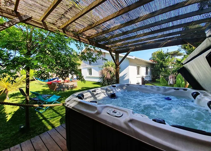 La Maison Bisca Biscarrosse-Plage