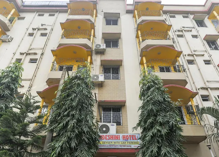 Hotel O Bideshini Hotel