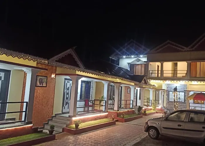 Viswamurti Resorts