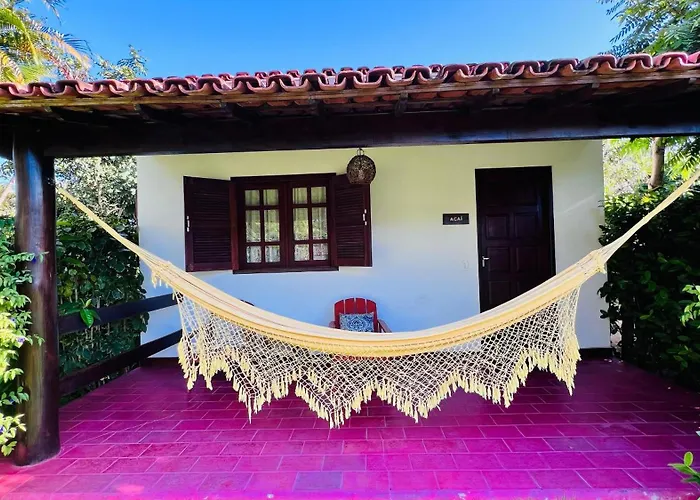 Pousada Villa Cumuru Cumuruxatiba