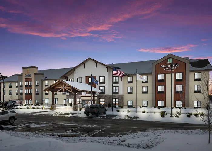 Mainstay Suites Gaylord
