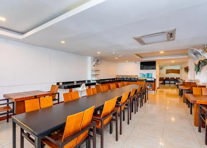The Cheetar Hotel, Phuket