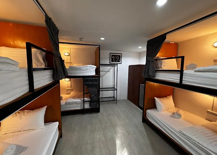 Phuket Muay Thai Hotel Rawai Beach