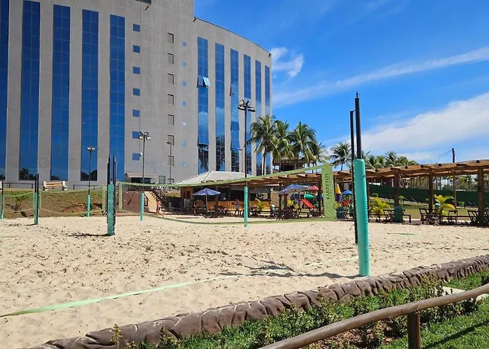 BARRETOS PARK HOTEL - Parque do Peão
