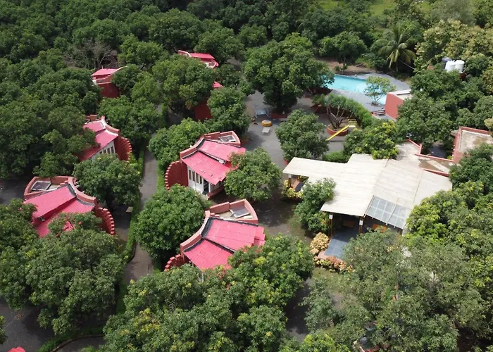 Amraness Luxury Resort Sasan Gir