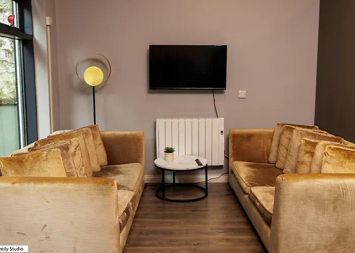 Hotel Madison House Galway
