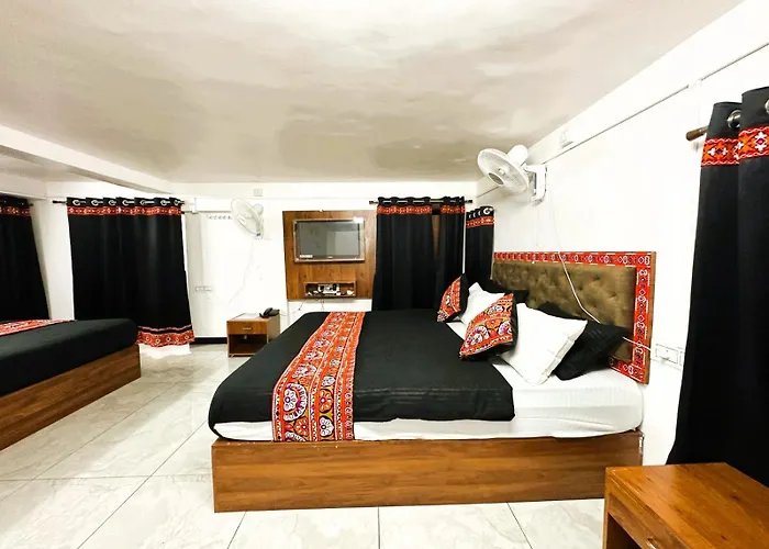 Stay Guru Usha Residency